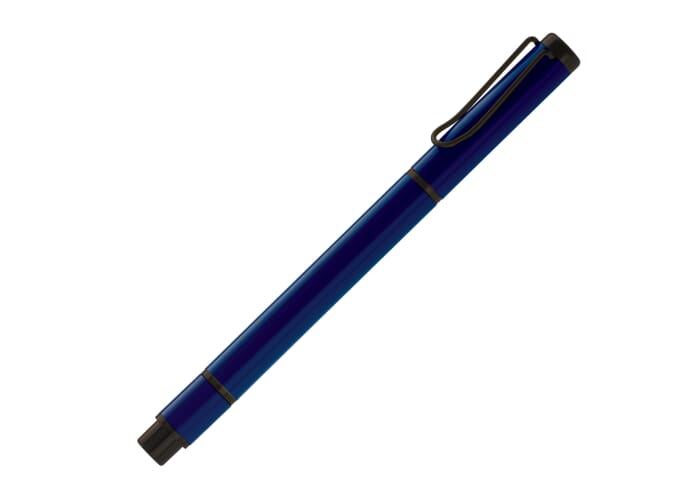 Surligneur personnalisable Drop Bleu foncé
